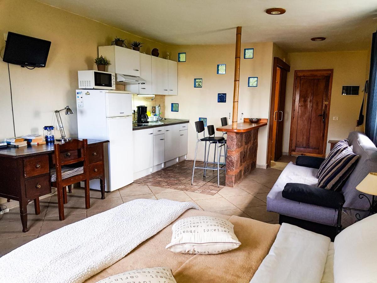 Apartmento Tabares テヒーナ エクステリア 写真