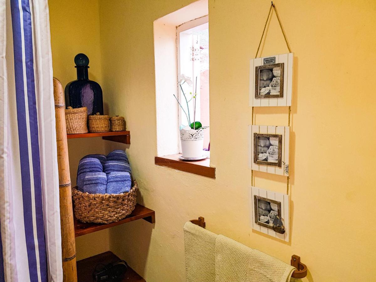 Apartmento Tabares テヒーナ エクステリア 写真