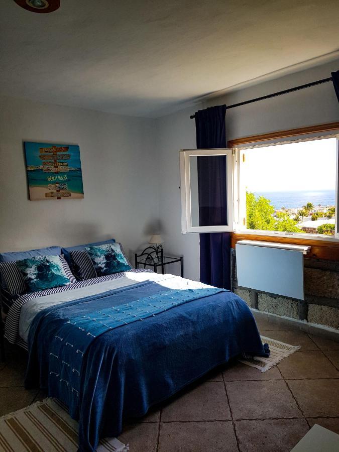Apartmento Tabares テヒーナ エクステリア 写真